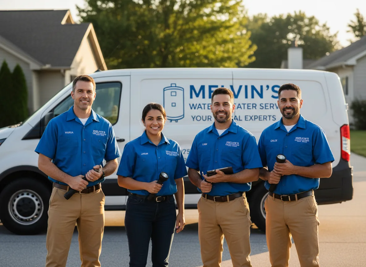 Water Heater Repair company in Wilson, NY